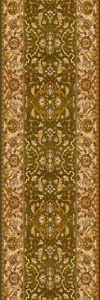 Agnus Hetman Olive