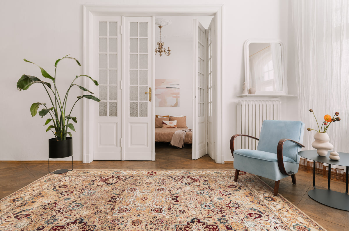 Agnus Aida Light Beige