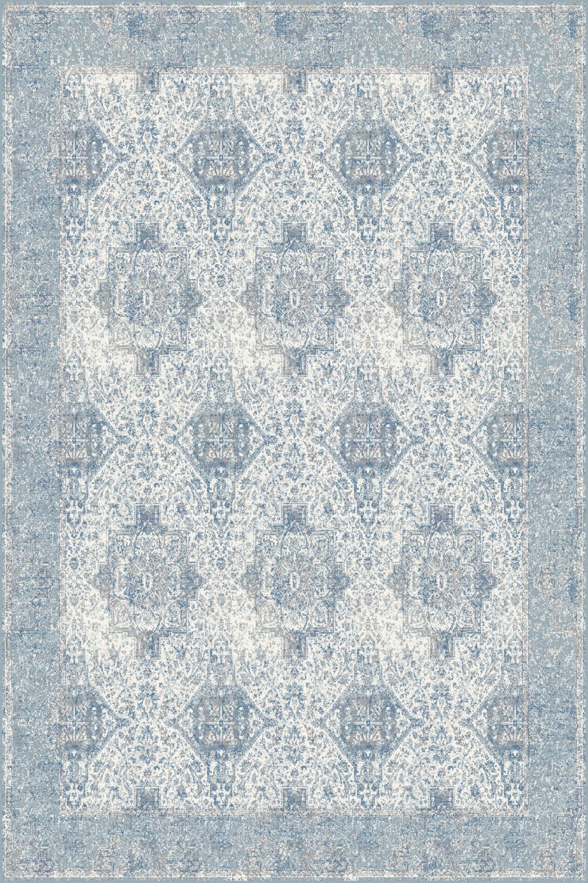 Isfahan Augustus Light Blue