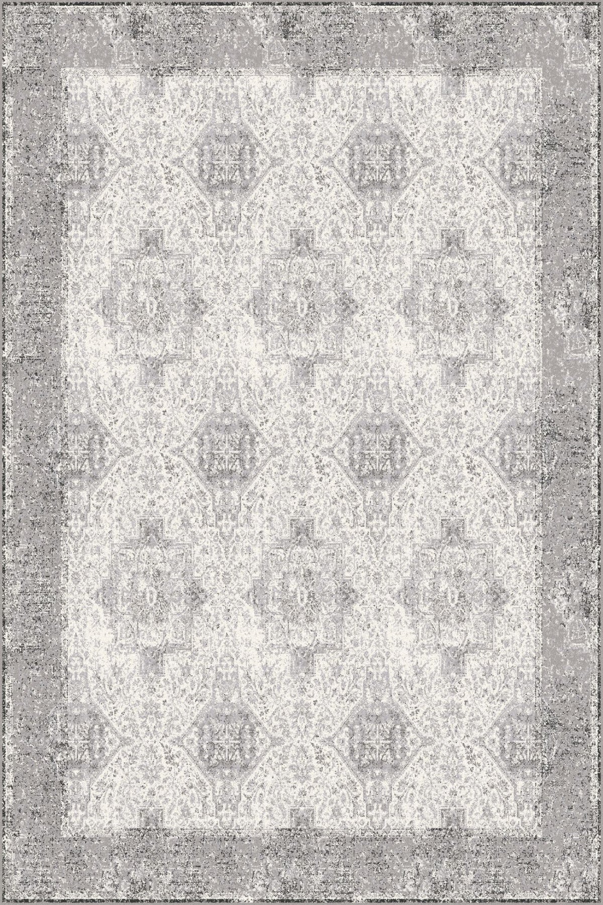 Isfahan Augustus Light Grey