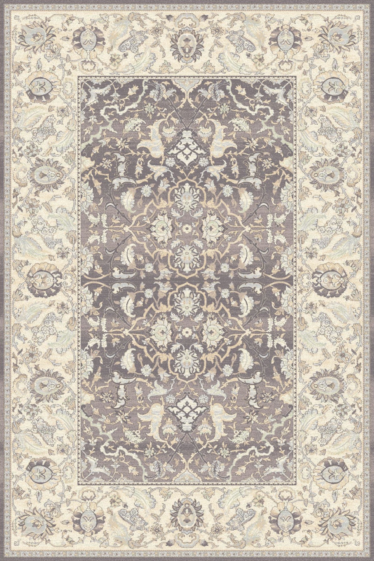 Agnus Hetman Anthracite