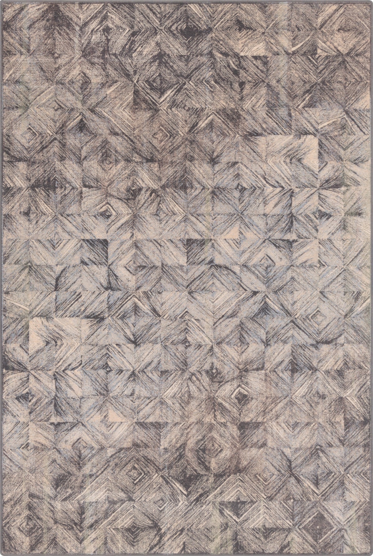 Isfahan Estera Anthracite
