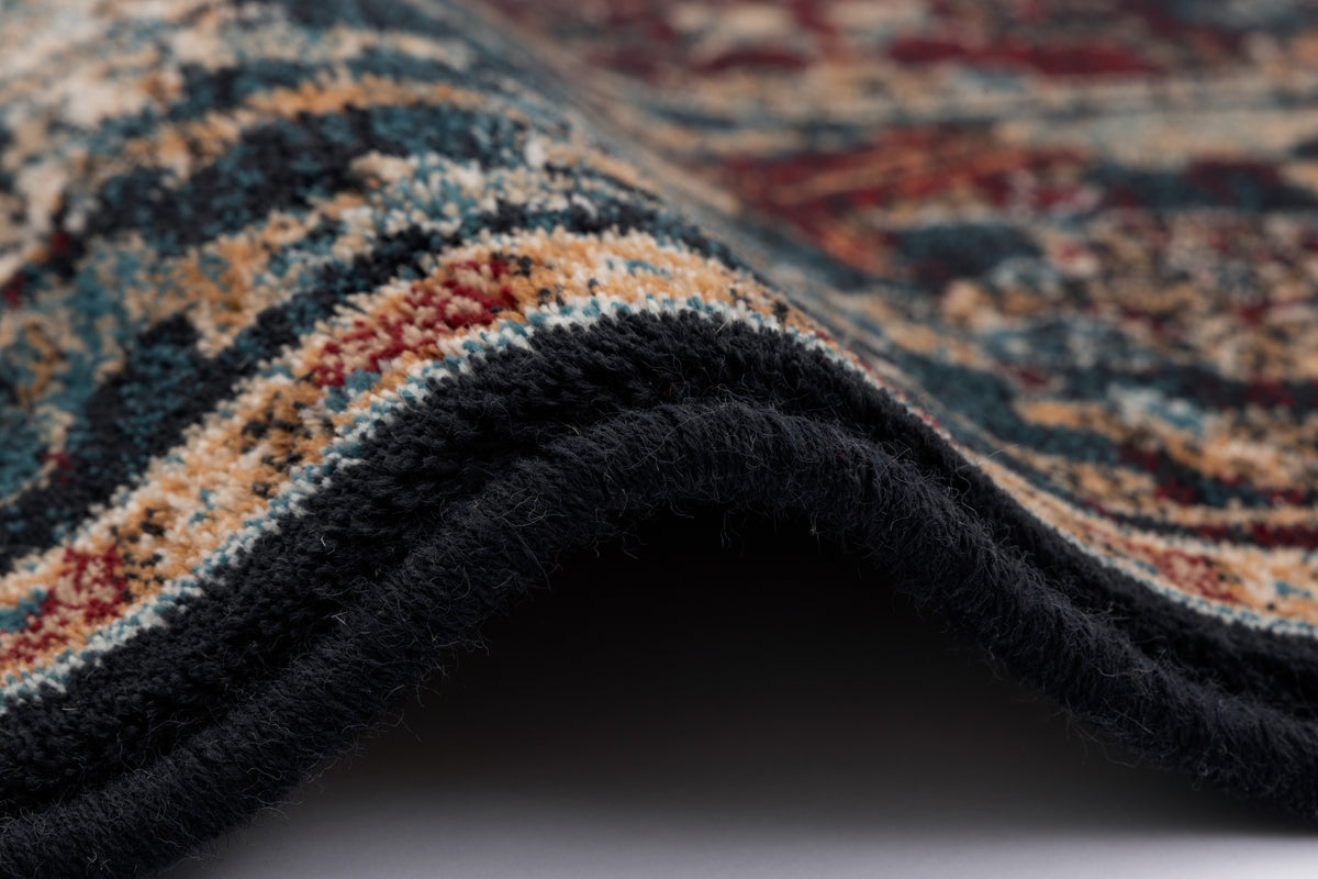 Isfahan Hela Navy Blue