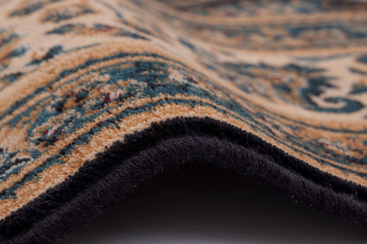 Isfahan Klimene Navy Blue