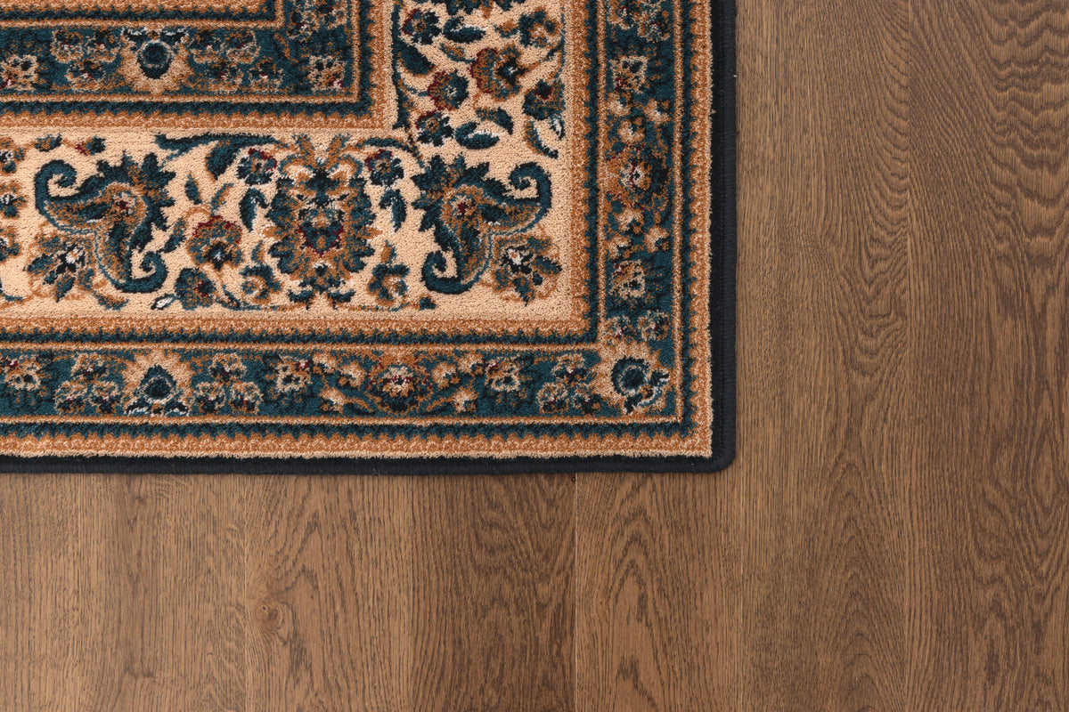 Isfahan Klimene Navy Blue