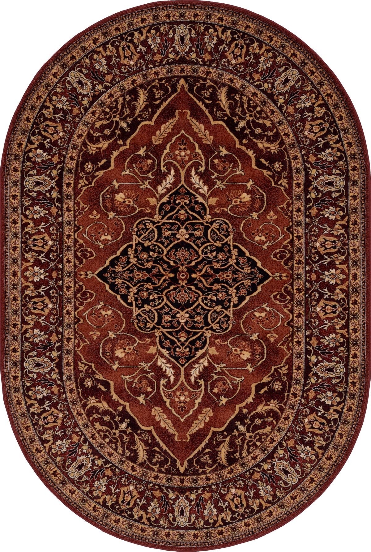 Isfahan Leyla Ruby