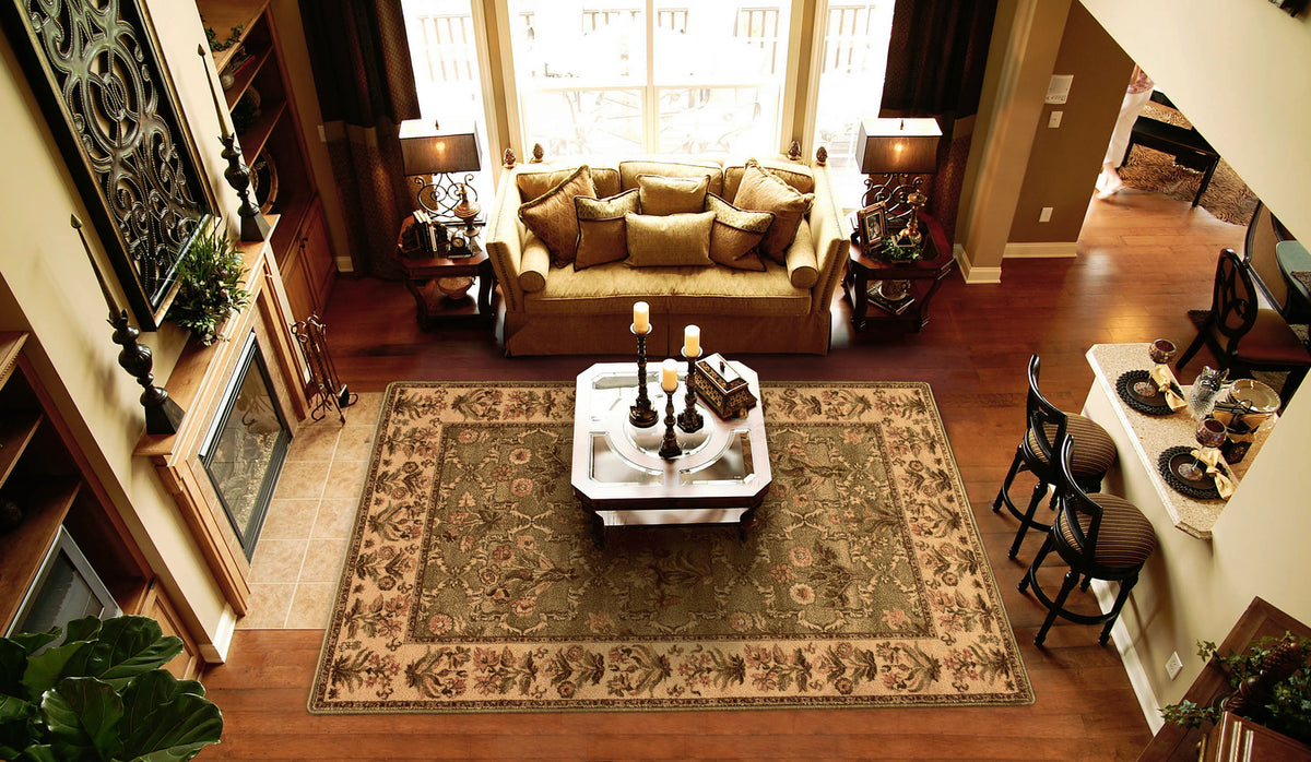 Isfahan Olandia Olive