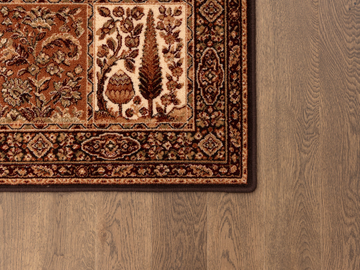 Isfahan Timor Black