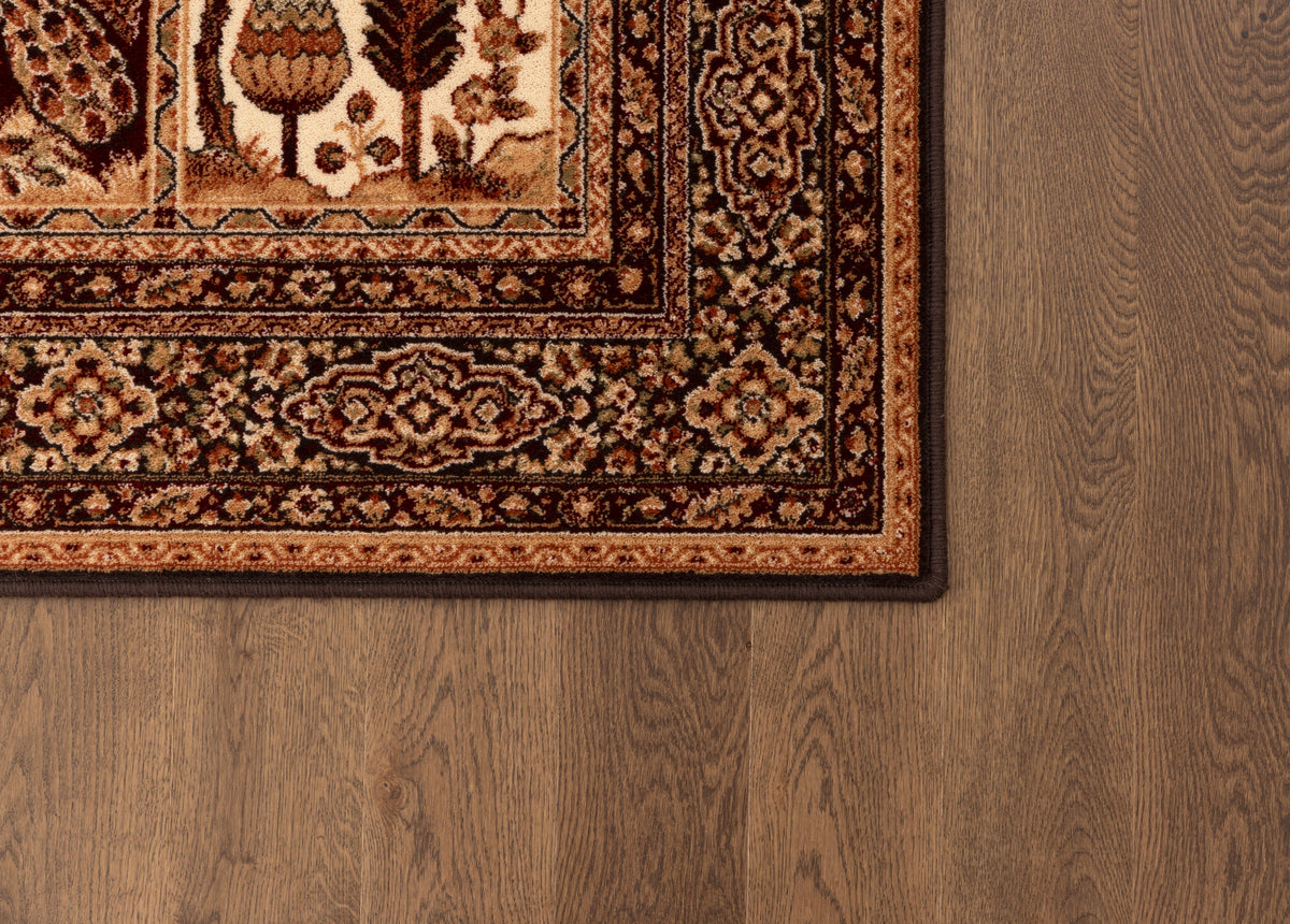 Isfahan Timor Black