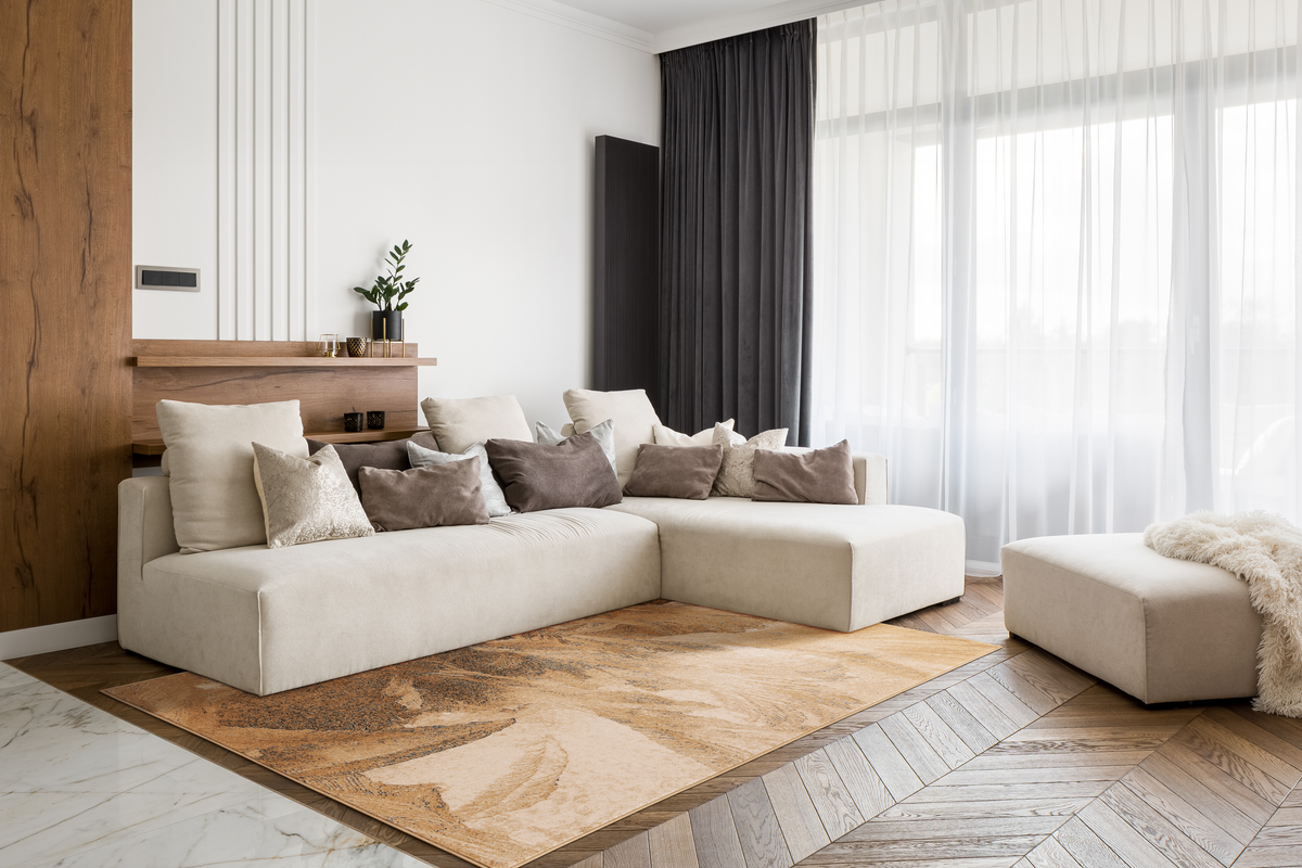 Isfahan Lotis Beige
