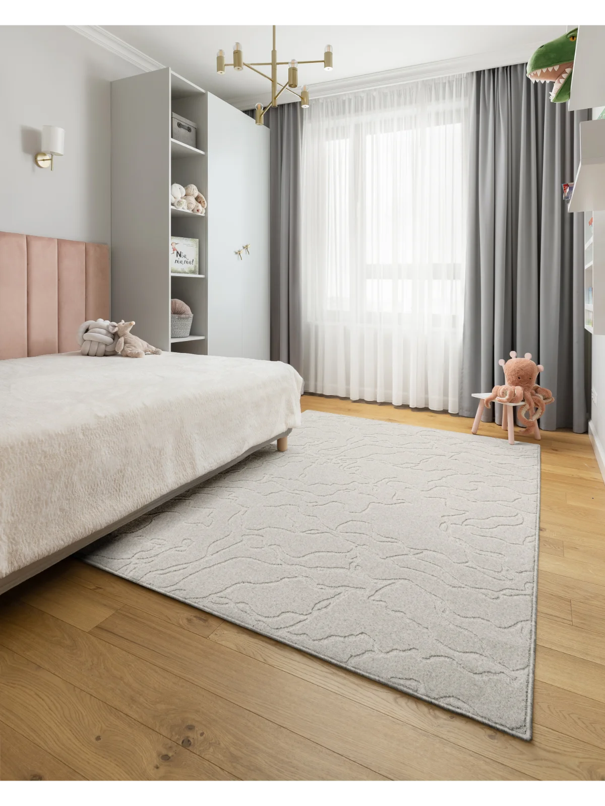 Noble Tarion Light Grey