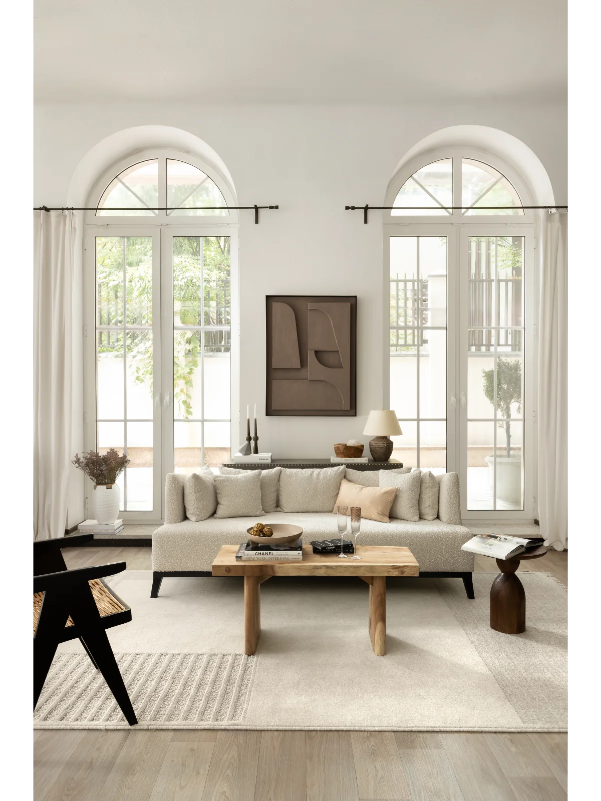 Noble Nizer Light Grey