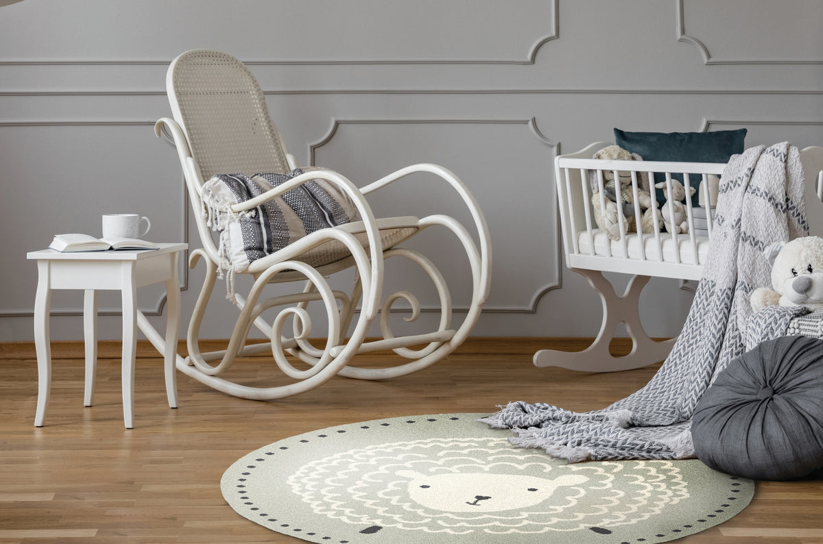 Isfahan M Sheep Grey