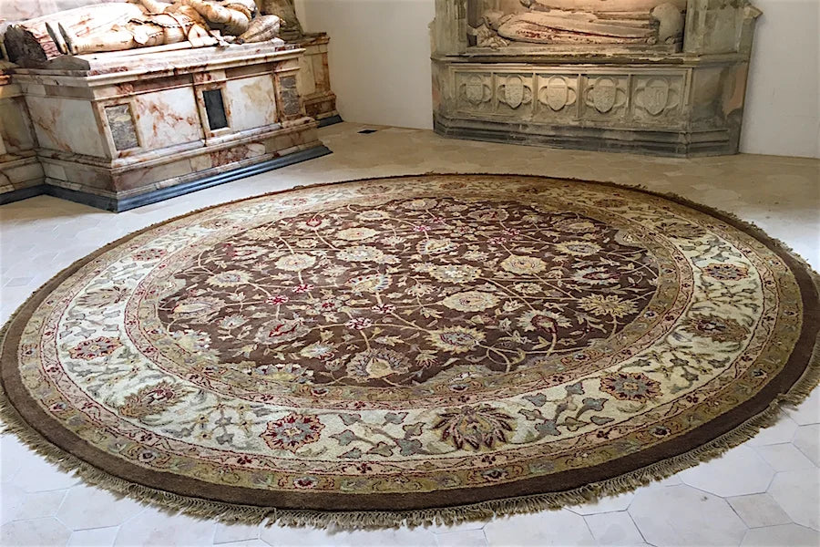 Why Are Hand-Knotted Rugs So Expensive?