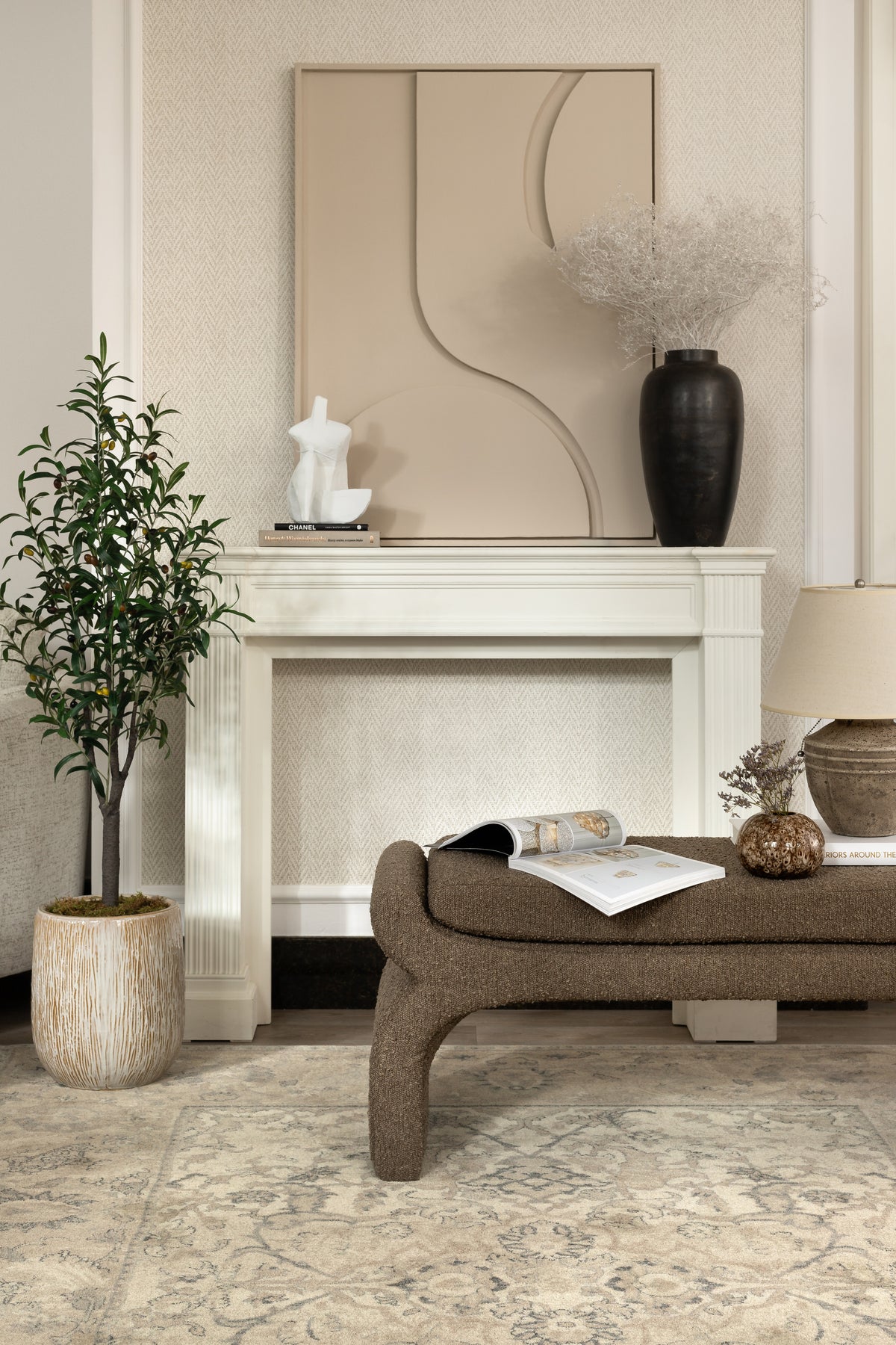 Agnus Hetman Linen