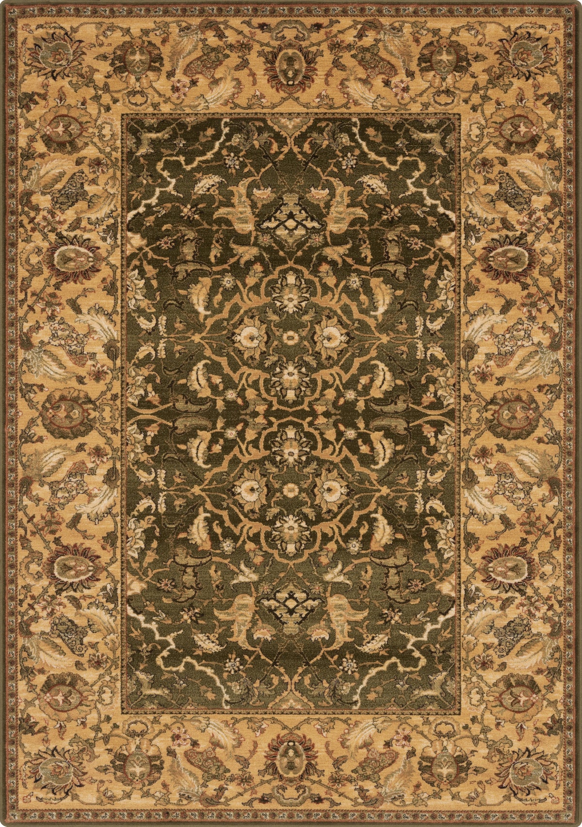 Agnus Hetman Olive