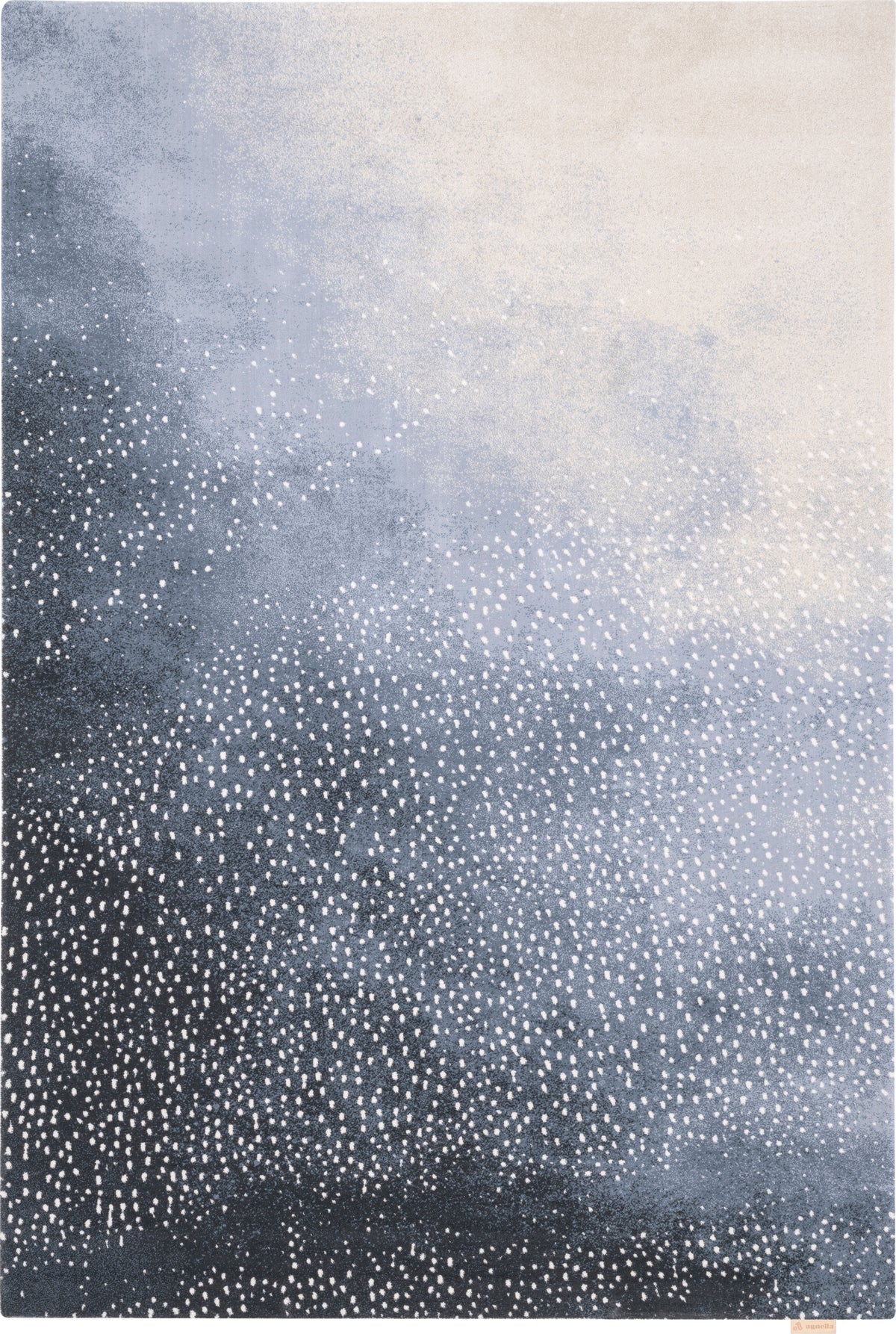 Agnus Sfumato Blue