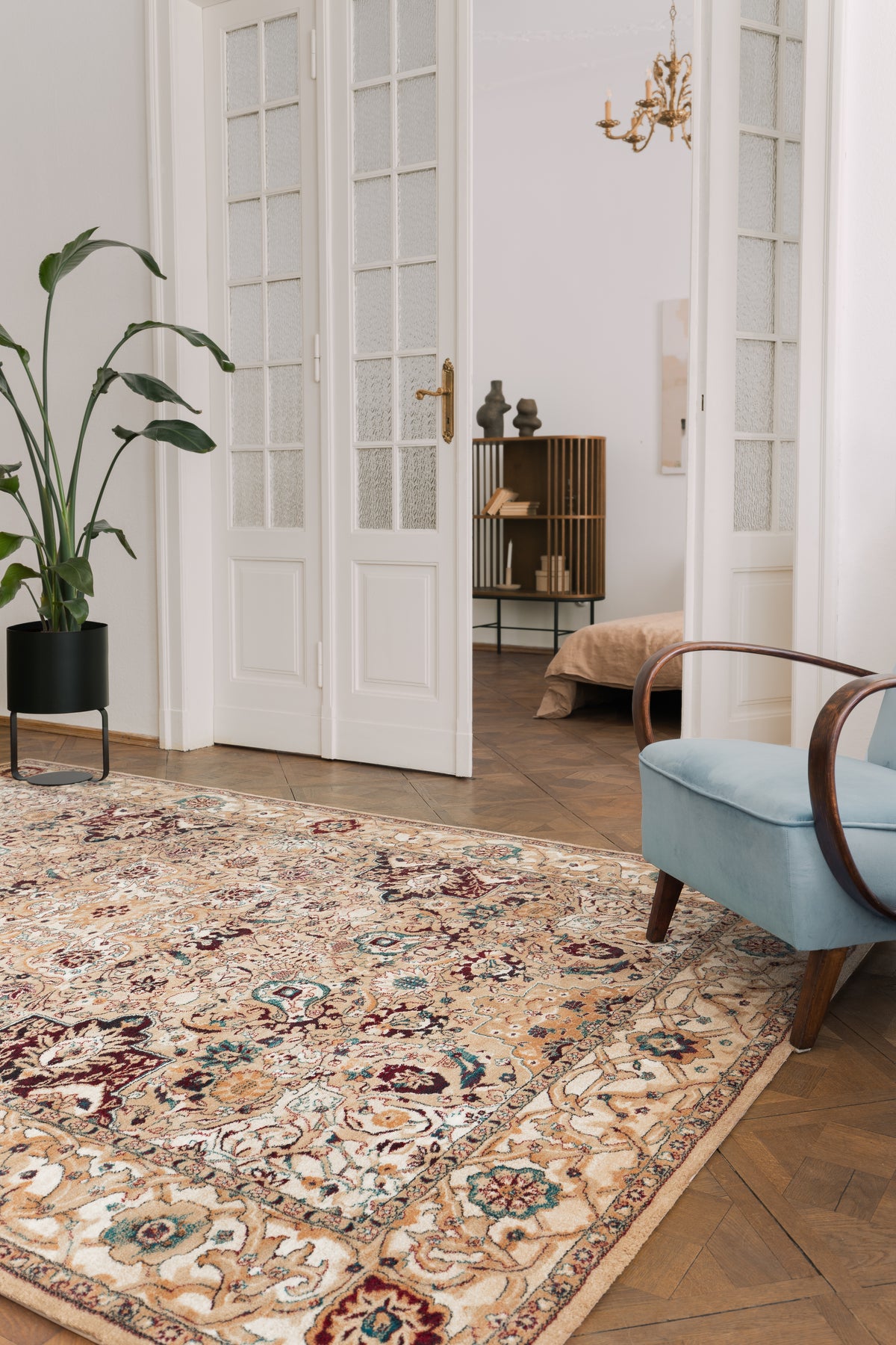 Agnus Aida Light Beige