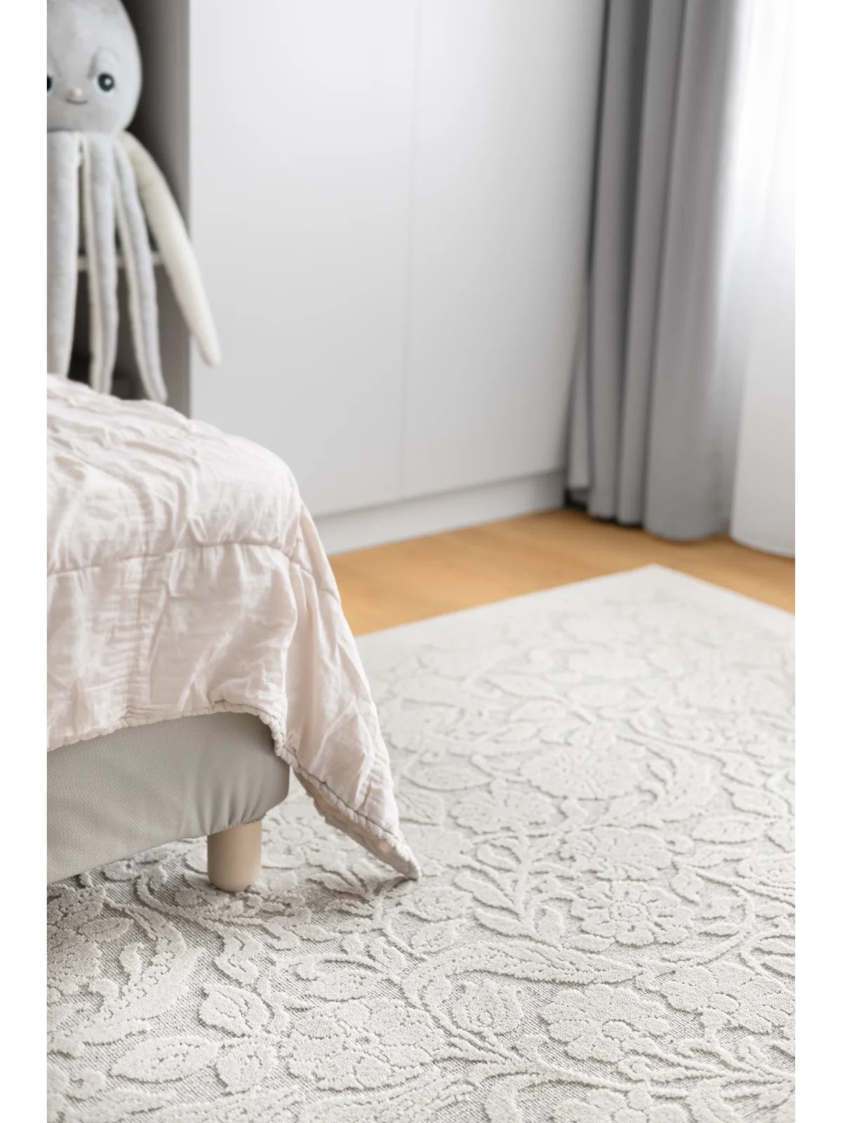 Noble Alulala Light Grey