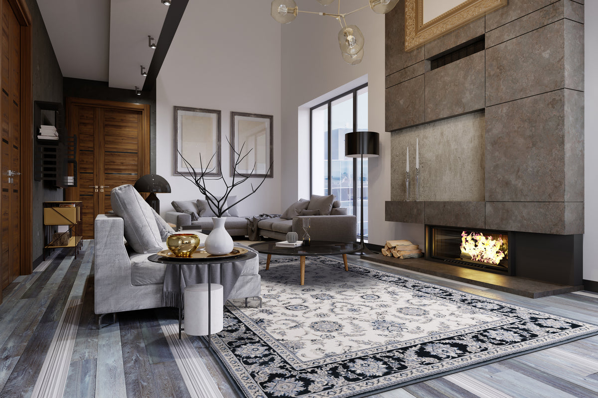 Isfahan Anafi Polar White