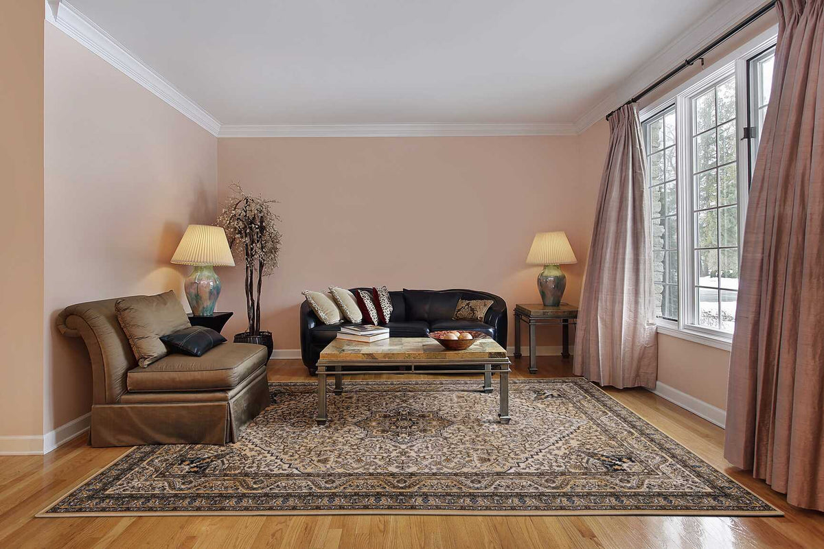 Isfahan Aretuza Light Beige