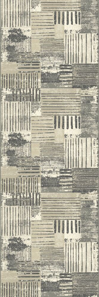 Isfahan Canens Light Grey