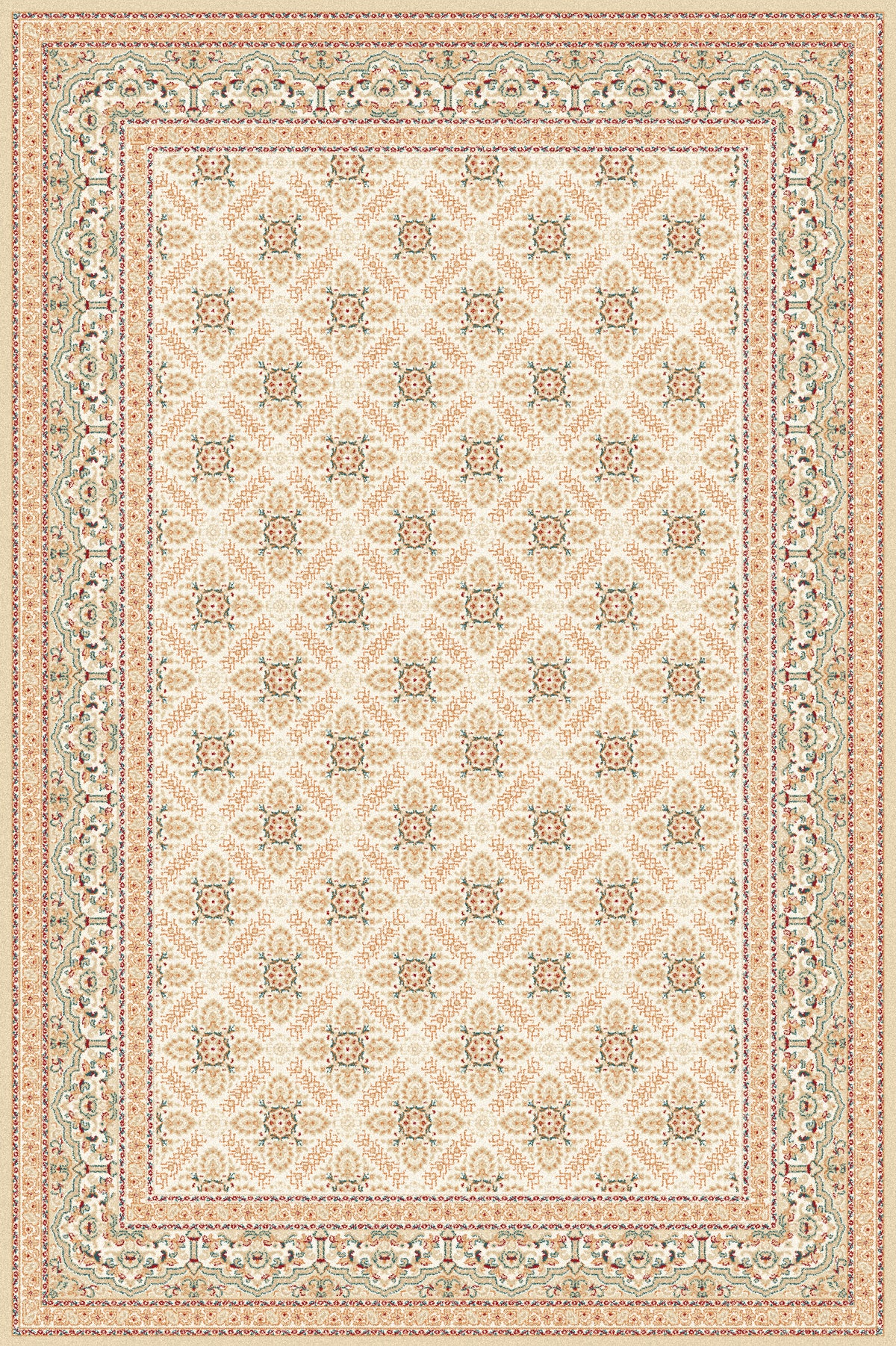 Isfahan Casbo Cream