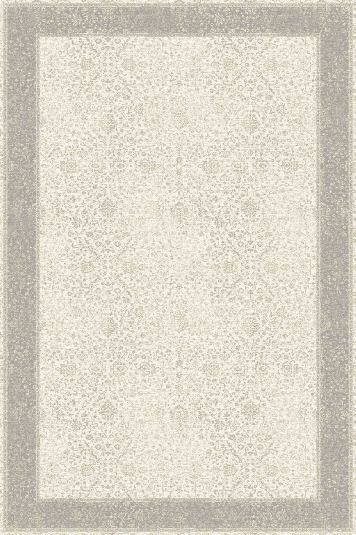 Agnus Claudine Polar White