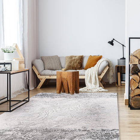 Isfahan M Crotone Grey
