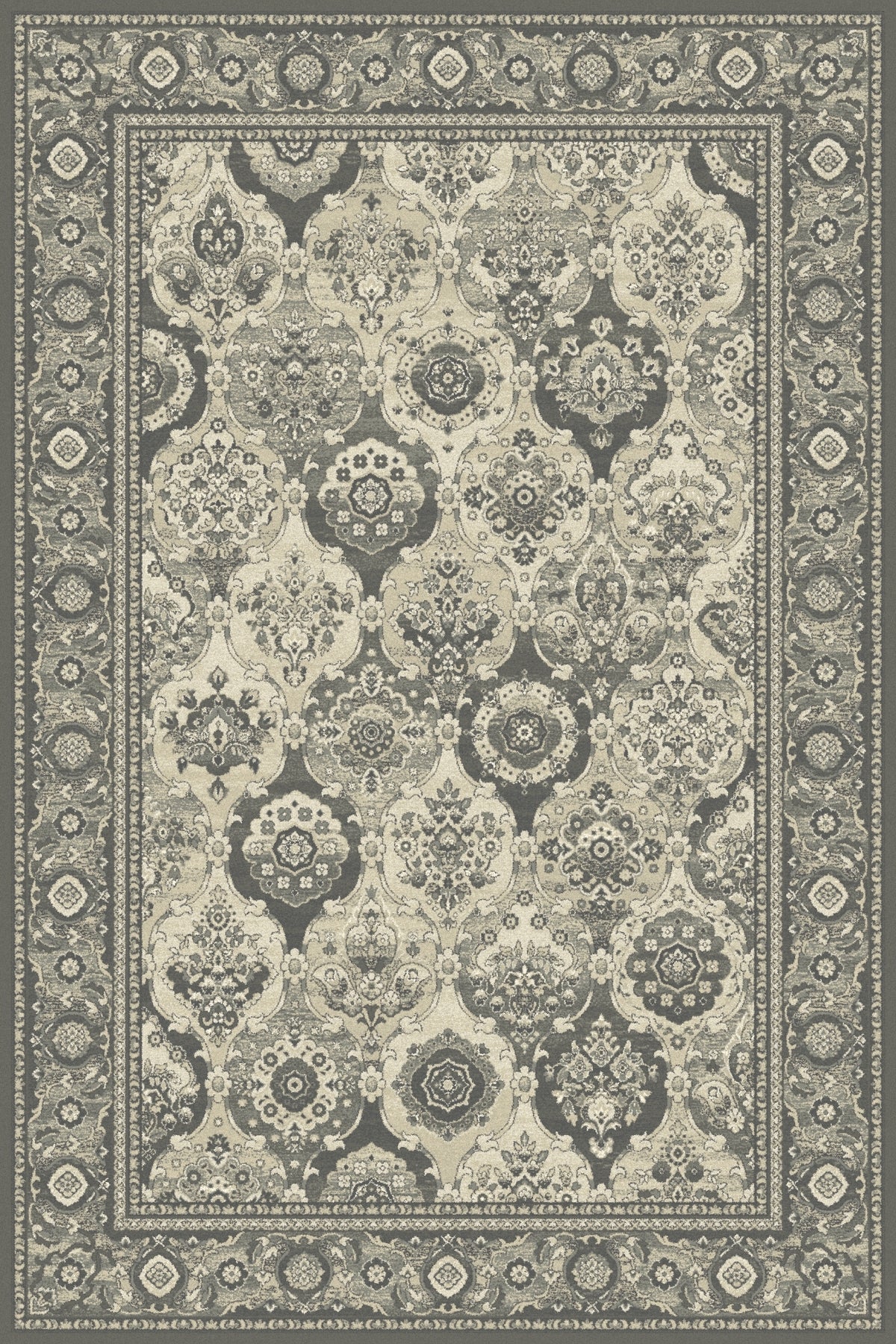 Isfahan Forenza Grey