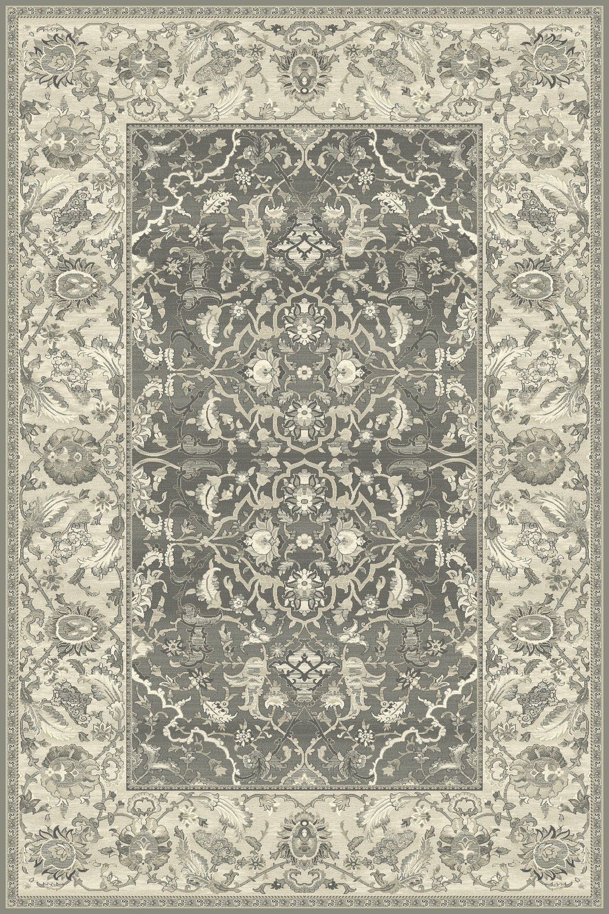 Agnus Hetman Light Grey