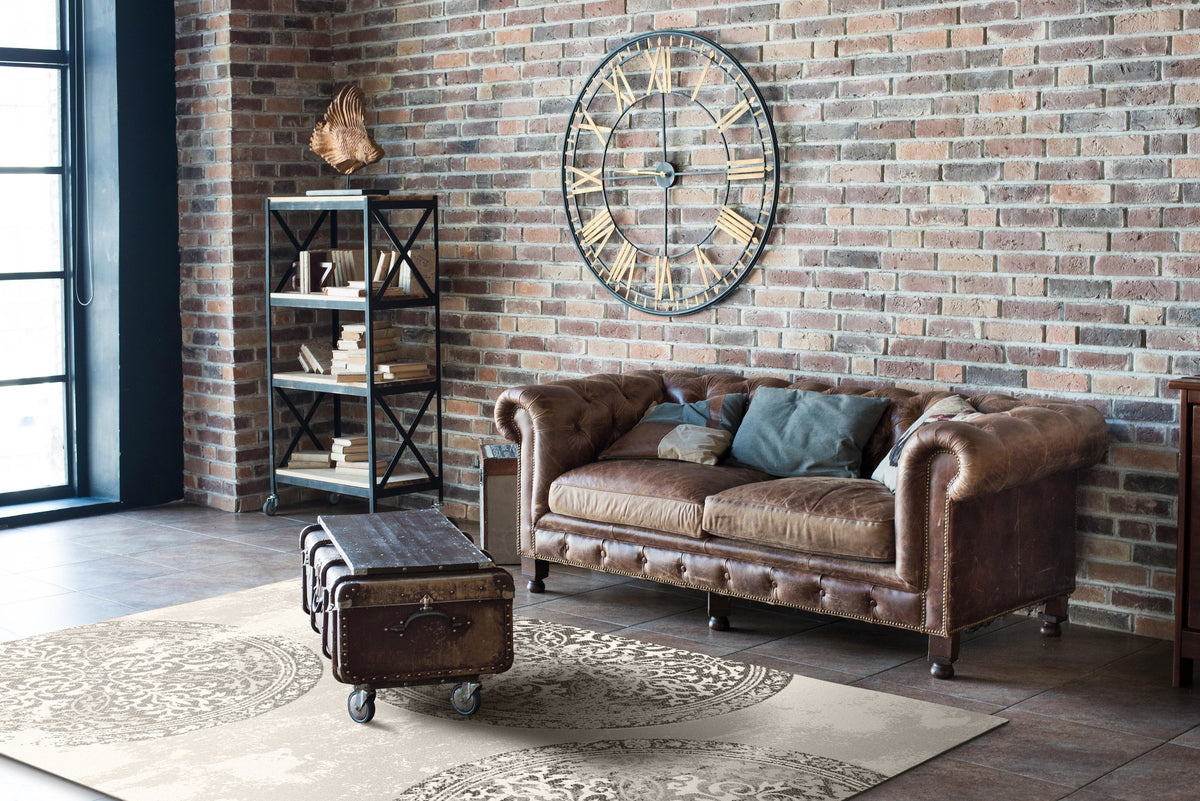Isfahan M Asyria Grey