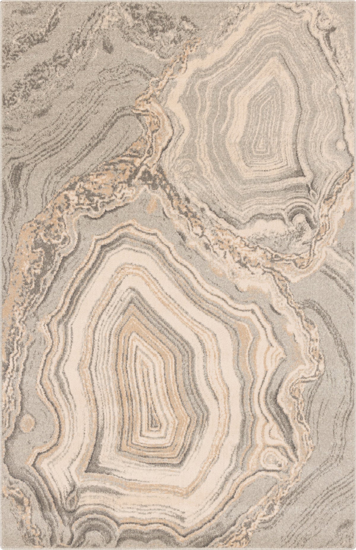 Isfahan M Efez Grey