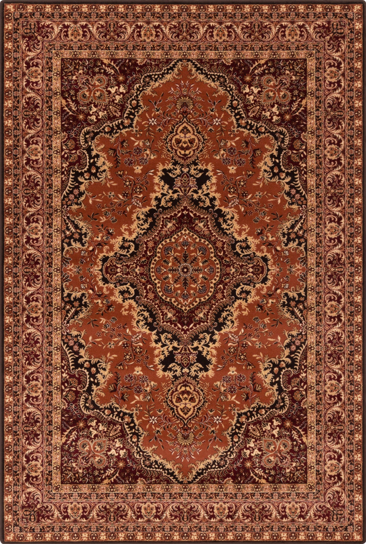 Isfahan Almas Black