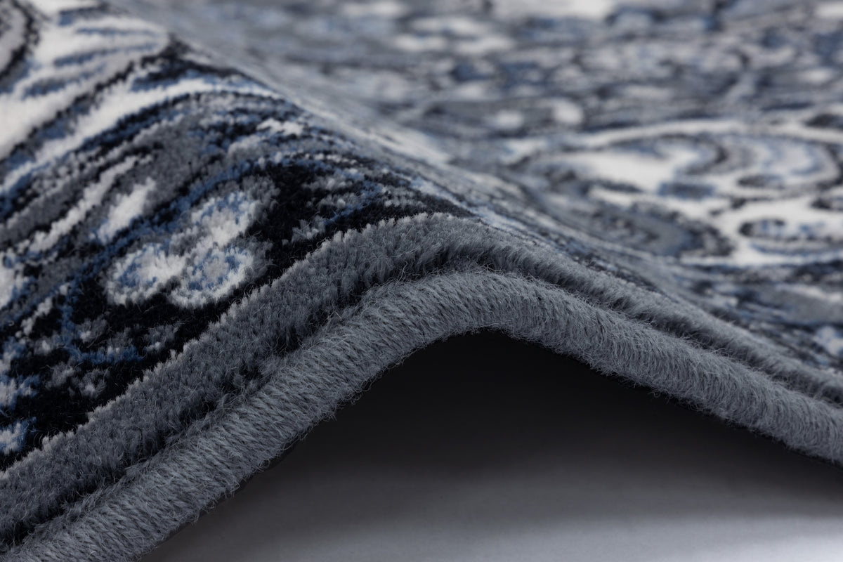 Isfahan Almas Dark Grey