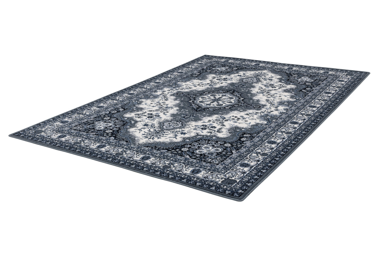 Isfahan Almas Dark Grey
