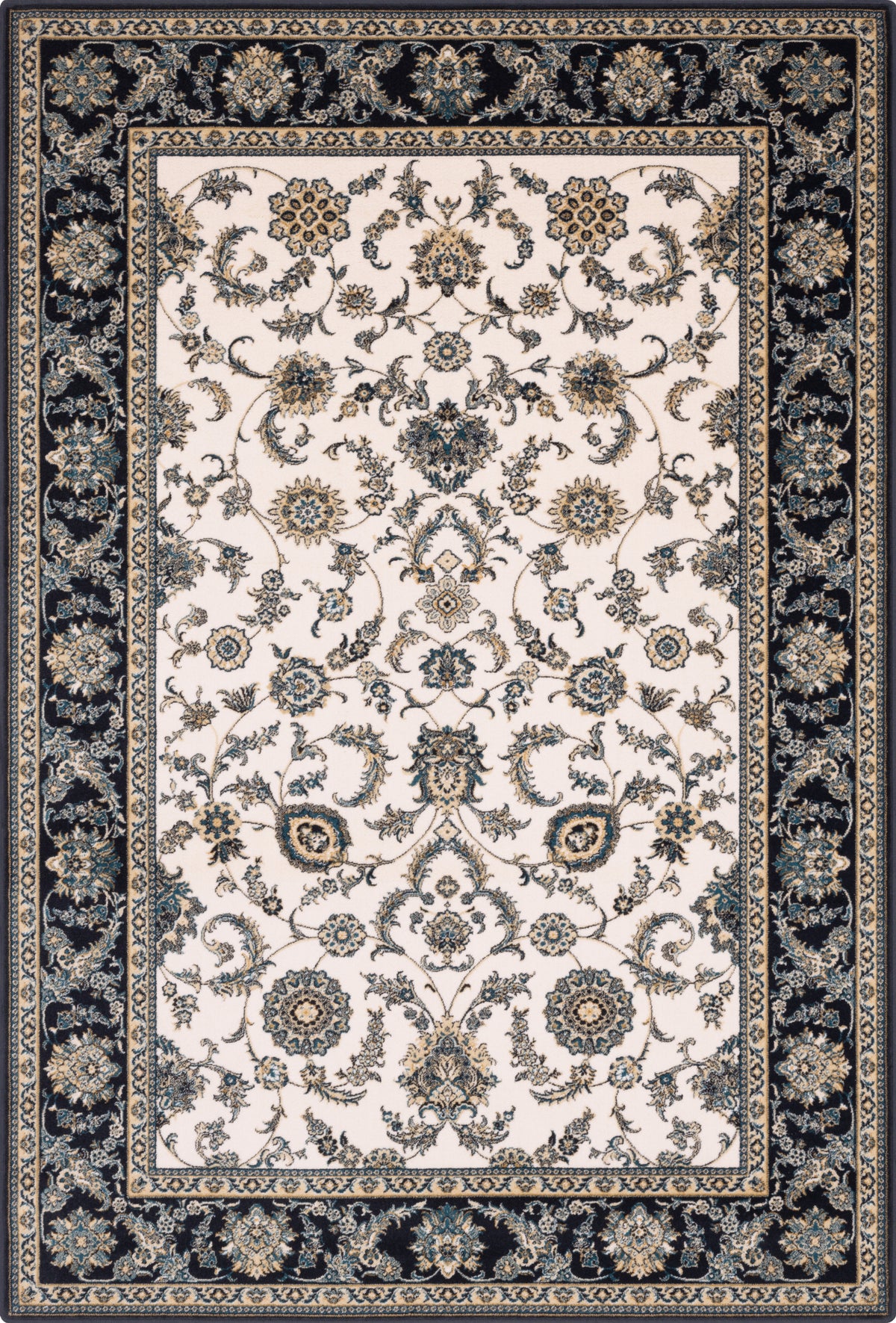 Isfahan Anafi Navy Blue