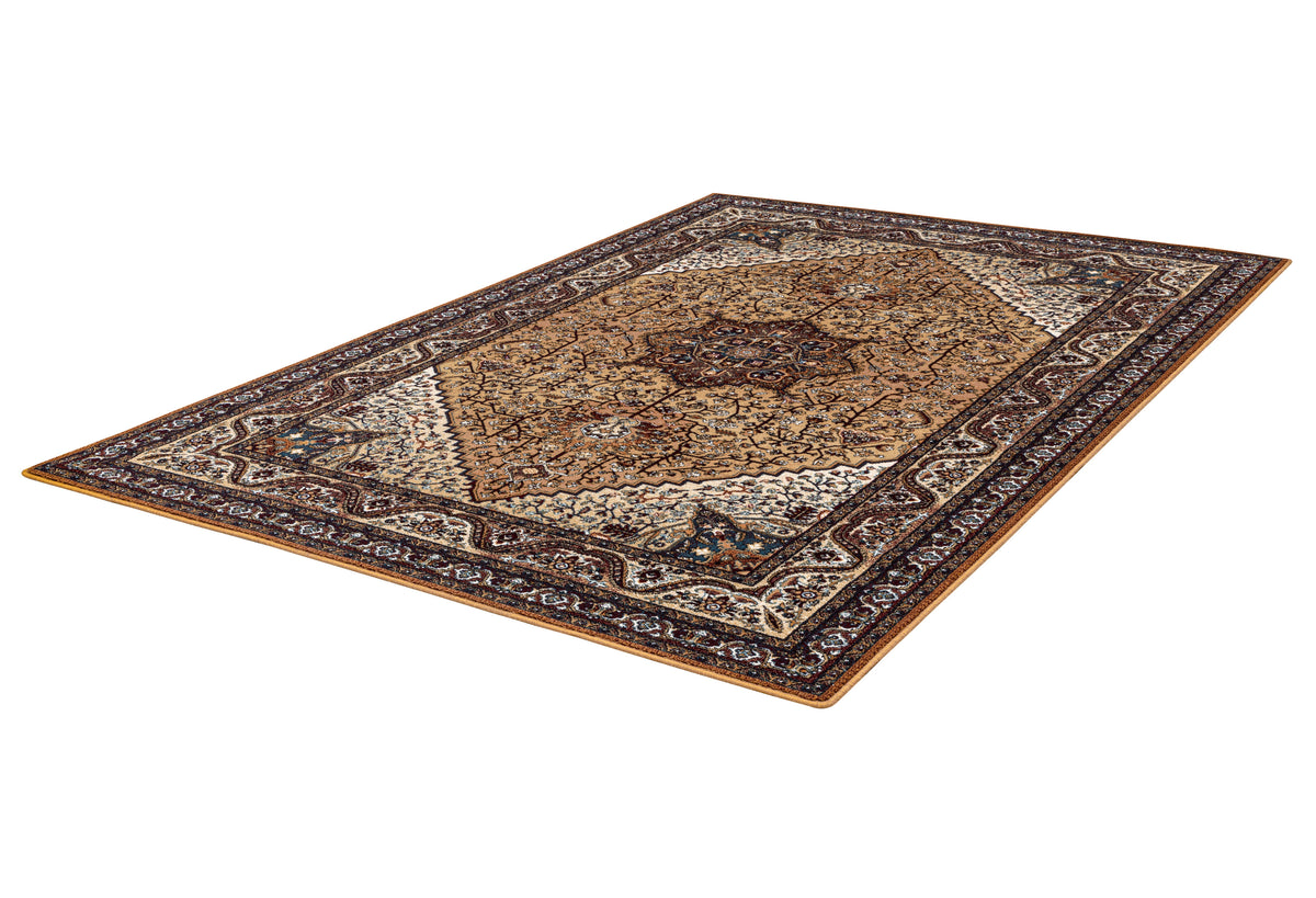 Isfahan Aretuza Dark Red