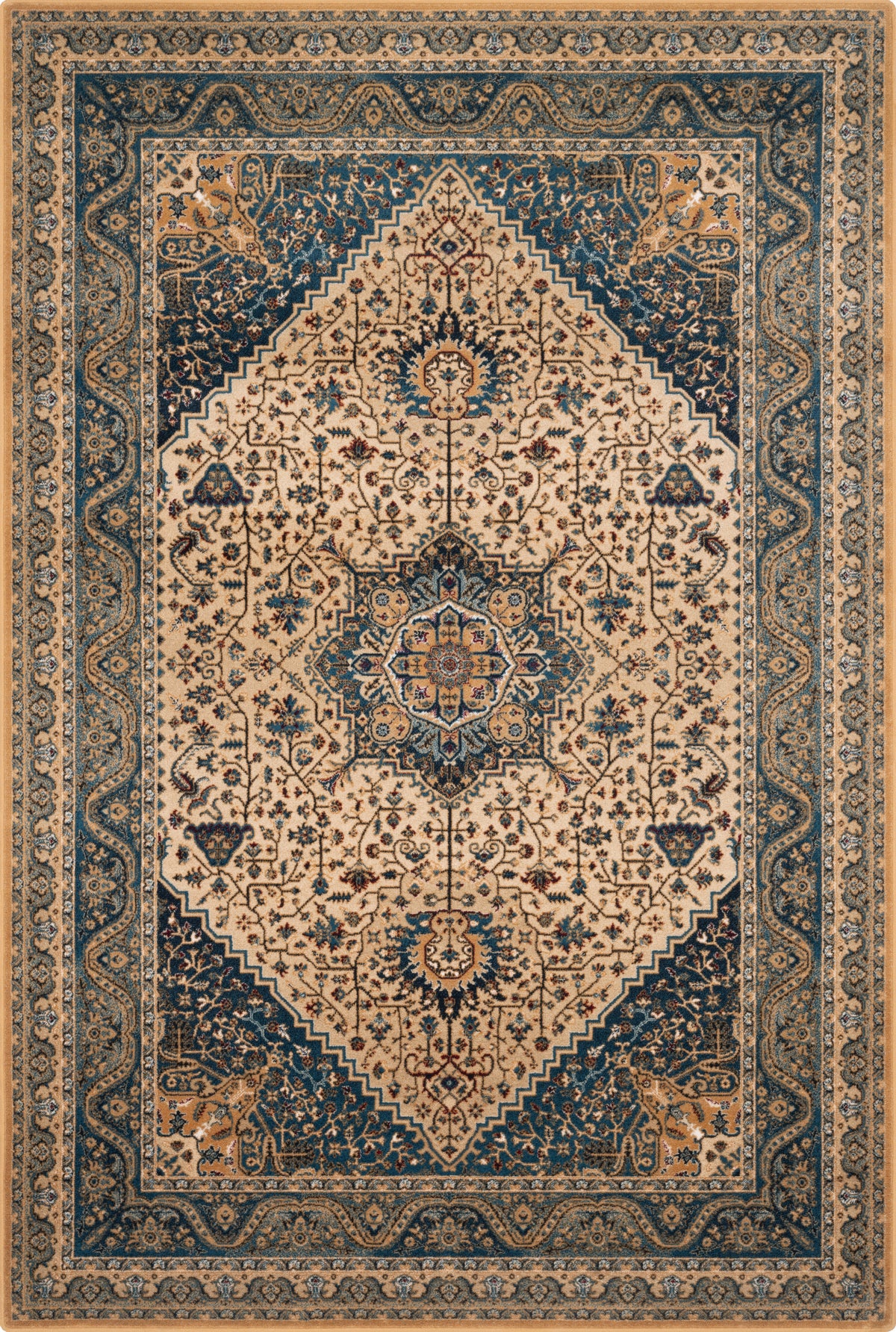 Isfahan Aretuza Copper