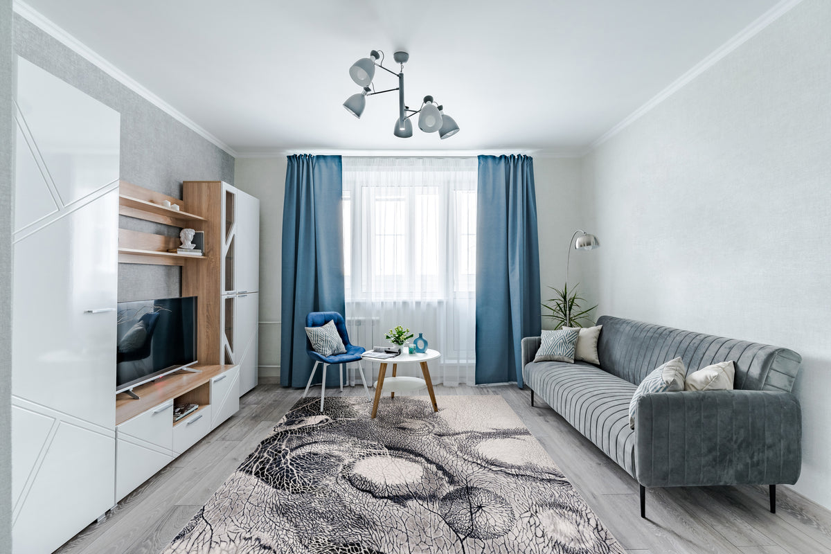 Isfahan Bellona Light Grey