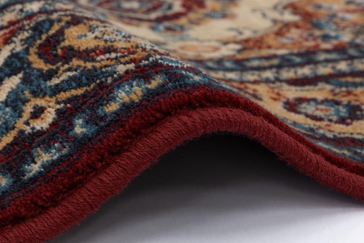 Isfahan Forenza Dark Red