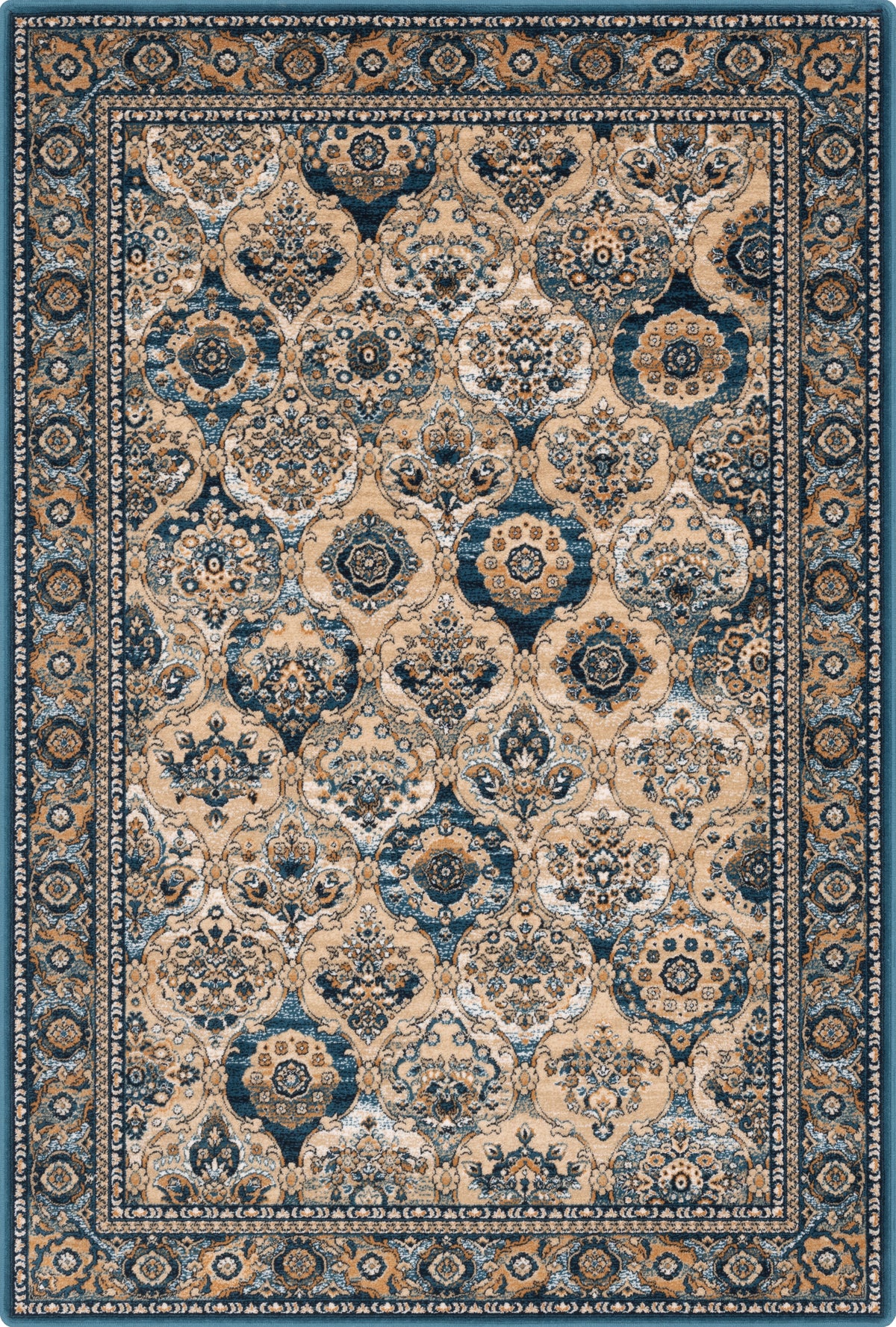 Isfahan Forenza Emerald