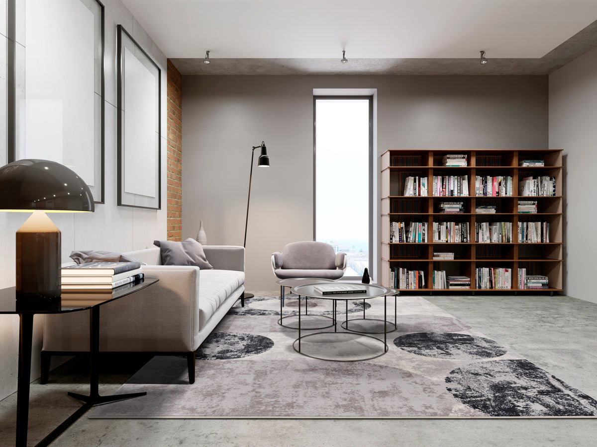Isfahan M Fris Grey