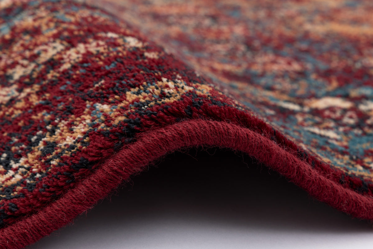 Isfahan Grawe Dark Red