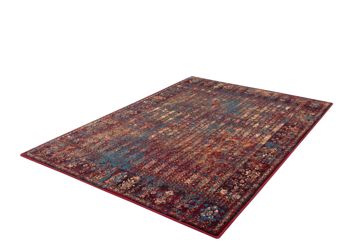 Isfahan Grawe Dark Red