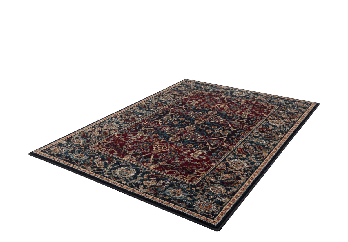Isfahan Hela Navy Blue