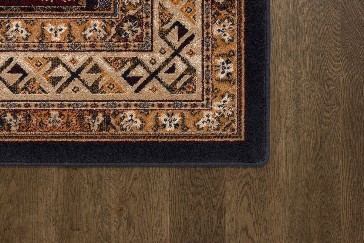 Isfahan Hestia Navy Blue