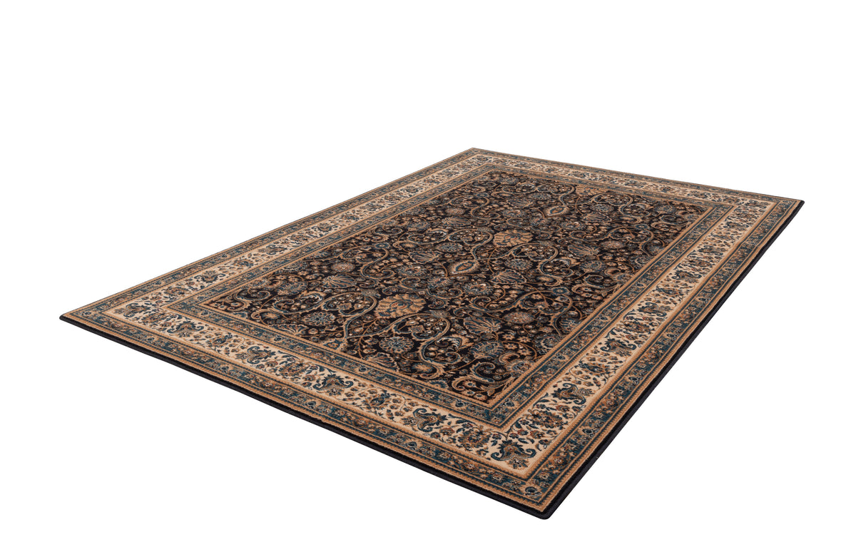 Isfahan Klimene Navy Blue