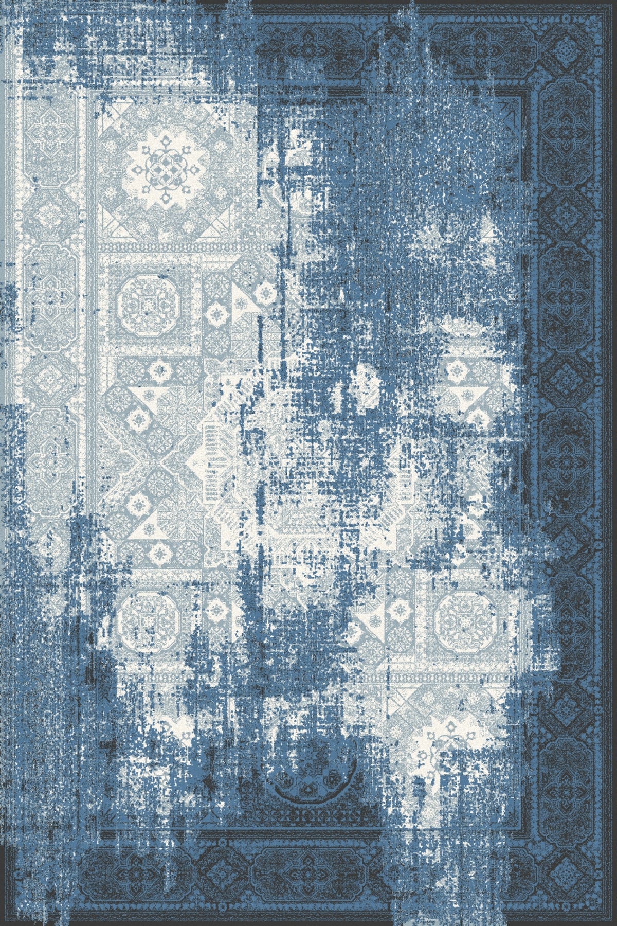 Isfahan Liavotti Blue