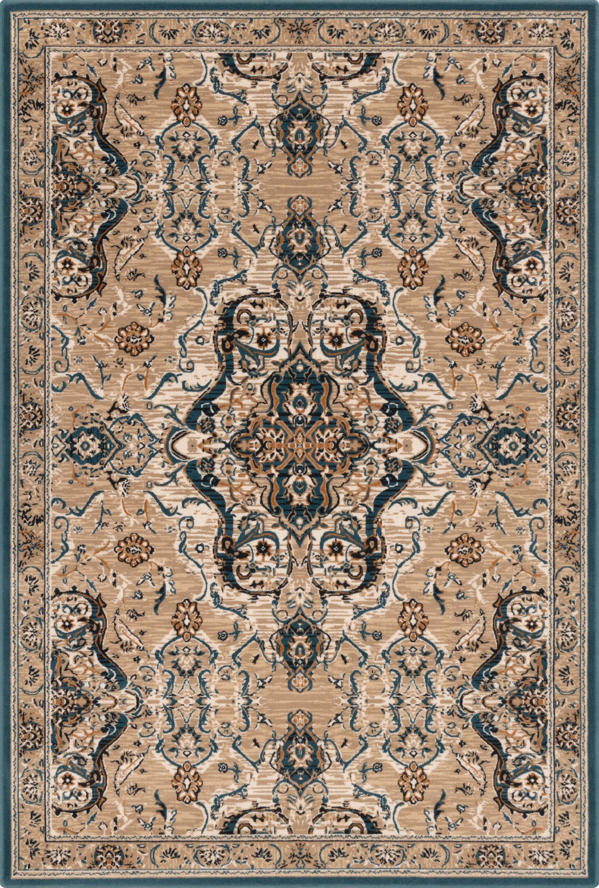 Isfahan Lorica Dark Beige